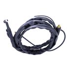 Tocha Tig Gatilho AM26 Conector Macho 13mm AM26-VR-ER13