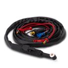 Tocha Tig Refrigerada Tw350 Wp-18 C/ Capa Proteção 13mm