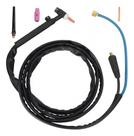 Tocha Tig Seca 150a 3,5m Engate 9mm Para Inversora De Solda Tocha Tig Seca 150a 3,5m Engate 9mm Para Inversora De Solda