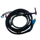 Tocha TIG SR 18 Gatilho TSB 13mm 2 Pinos 3,5mm Esab 0408566