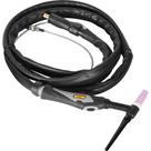 Tocha Tig Ttv 206 3 metros 13mm Adaptador M10 Gás Vonder