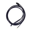 Tocha Tig Válvulada AM12 Conector Macho 9mm AM12-GL-ER9