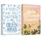Todas as suas (im)perfeições - Colleen Hoover + Uma segunda chance - Colleen Hoover - Livro