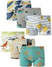 Toddler Boy Trainer Dino Underwear Potty Boy Boxer 4T
