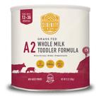 Toddler Formula Serenity Kids 12-36 meses Leite integral A2 600g