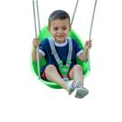 Toddler Swing Shurfer Coconut Outdoor Green 9 meses ou mais
