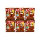 Toddynho de Chocolate 200ml - Kit com 6 Unidades