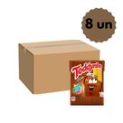 Toddynho de Chocolate 200ml - Kit com 8 Unidades