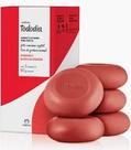 Tododia sabonete morango e baunilha dourada 5x90g Tododia sabonete morango e baunilha dourada 5x90g