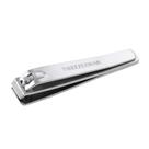 Toenail Clipper Tweezerman em aço inoxidável para mulheres e homens