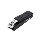 Toenail Clipper Tweezerman Masculino Precision Grip Preto