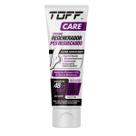 Toff Care Regenerador Pés Ressecados Hidratação Profunda Para Restaurar Fissuras e Rachaduras 100g