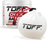 Toff Chalk Ball Magnésio Ativado Em Pó Alto Rendimento 100g Toff Chalk Ball Magnésio Ativado Em Pó Alto Rendimento 100g