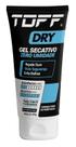 TOFF Gel Secativo Para Mãos - Toff Dry TOFF Gel Secativo Para Mãos - Toff Dry