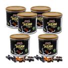 Toffee misto diet 150g cafe leite chocolate hue - kit 6 unidades Toffee misto diet 150g cafe leite chocolate hue - kit 6 unidades