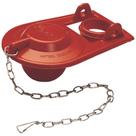 Toilet Flapper Korky 2000BP Classic Plus Red para 5 e 7 gpf