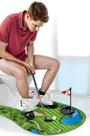 Toilet Golf GOODLYSPORTS Toilet Golf Game Mini Golf Game Toilet Golf GOODLYSPORTS Toilet Golf Game Mini Golf Game