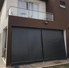 Toldo Cortina Preto - 3,00m x 2,50m - kit completo Toldo Cortina Preto - 3,00m x 2,50m - kit completo