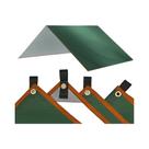 Toldo Grande Ultraleve Impermeável 4x4m 5x3m 4x3m 3x3m Para Acampamento, Abrigo Solar, Cobertura De