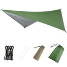 Toldo Impermeable para Camping en Hamaca Azarxis 230x210cm