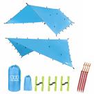 Toldo Impermeable para Hamaca Gold Armour de 12 pies x 10 pies