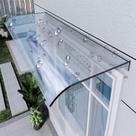 Toldo invisível KOOEIN 50x60cm/20"x24" em policarbonato