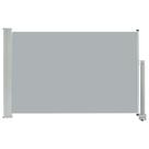 Toldo lateral retrátil VidaXL Patio UV Tear Resist 60x300cm Toldo lateral retrátil VidaXL Patio UV Tear Resist 60x300cm