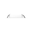Toldo Modular 150x100m Chapa Cristal
