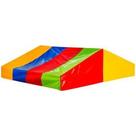 Toldo para piscina de bolinhas feita com lona de alta resistente 1,10m