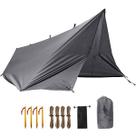 Toldo Portátil Impermeable FREE SOLDIER 33.2m para Camping