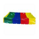 TOLDO TELHADINHO PARA PISCINA DE BOLINHAS INFANTIL 2 x 2