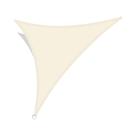 Toldo Triangular Para Exterior Com Proteção UV, Proteção Solar Para Pátio, Jardim, Quintal, Com