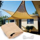 Toldos Candle Shade Candle Shade Triangular 5m x 5m