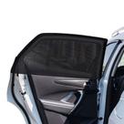 Toldos de sol para janelas de carro TECUUL, tamanho grande, pacote com 2 unidades para SUV e caminhão