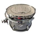 Tom 13 x 9 Suspensão com 6 afinações Silver Sparkle Spanking