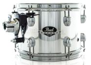 Tom Avulso 08 Pearl Export EXX Mahogany Satin Mirror Chrome 8x7 sem clamp e holder Tom Avulso 08 Pearl Export EXX Mahogany Satin Mirror Chrome 8x7 sem clamp e holder
