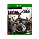 Tom Clansy's Rainbows Six Siege - Edição DELUXE- XBOX ONE - NOVO