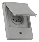Tomada 20A 2P+T Aquatic 064219 Pial Legrand