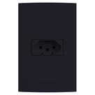 Tomada 20A com Placa 4X2 Inova Pro Class Alumbra