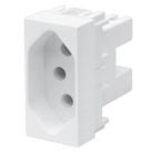 Tomada 2p+t 10a 250 Volts Elegance - 2238 - Fame Tomada 2p+t 10a-250v Elegance Fame Tomada 2p+t 10a 250 Volts Elegance - 2238 - Fame Tomada 2p+t 10a-250v Elegance Fame