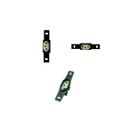 Tomada 2p+t 10a/250v s/placa radial prata 1801135 c/ 6 unid