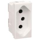 Tomada 2p+t 20 Ampères 250 Volts - 615060 - Pial Tomada 2p+t Padrao 20a Pial 615060