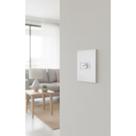 Tomada 2P+T 20A 250V Branco - Instalação Segura e Elegante