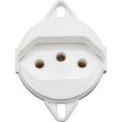 Tomada 2p+t para Tampa de Piso250v/ 20a - Tramontina
