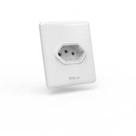 Tomada 2p + t sistema e 10a enerbras
