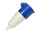 Tomada Acoplamento Industrial 16a 2pt 220/240vca 6h