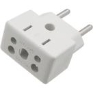 Tomada Adaptador BOB Benjamin Universal Tomada Adaptador BOB Benjamin Universal