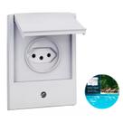 Tomada aquatic 20a pial - legrand - cod 064219