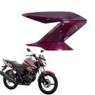 Tomada Ar Aleta Aba Tanque Direito Ys Fazer 150 Roxo 2016