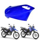 Tomada ar esquerda azul xtz 150 crosser 2017 2018 2019 2020 2021